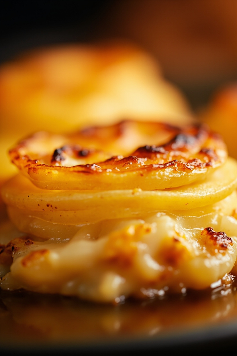au gratin potato recipes