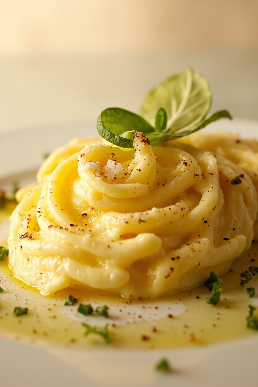 cauliflower potato salad