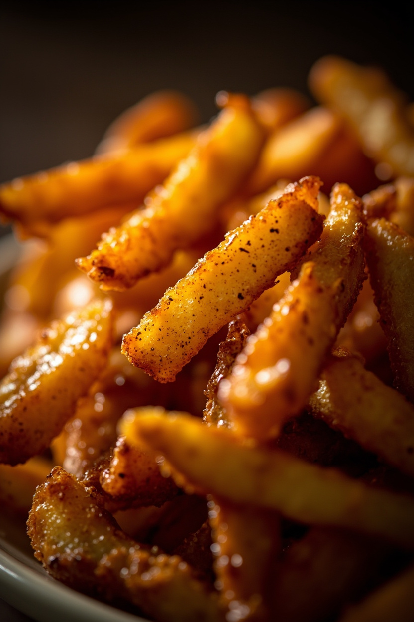 honey chilli potato recipes