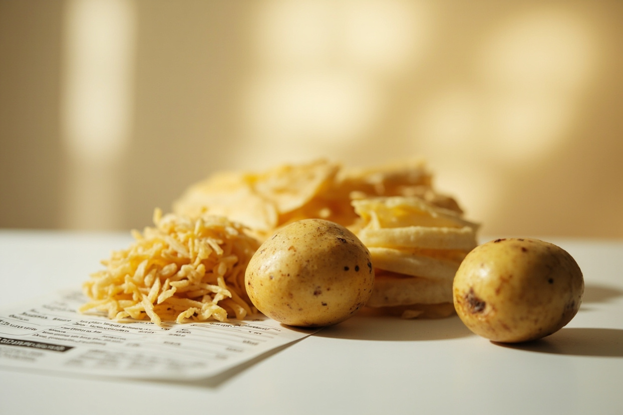 potato carbs