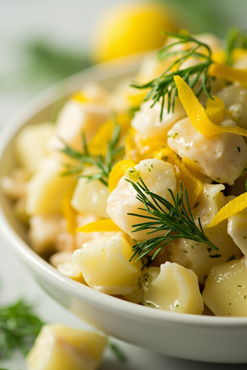 potato side dish ideas