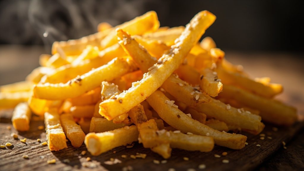 American Fries Potatoes: Easy Homemade Recipe american fries potatoes