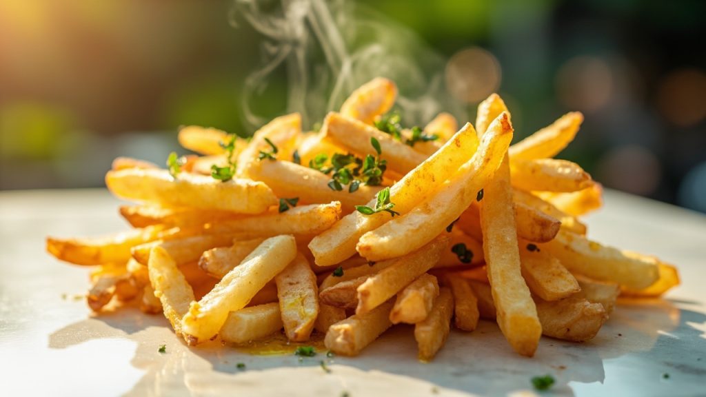 amsterdam fries