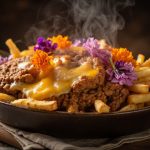 cheeseburger and fries casserole