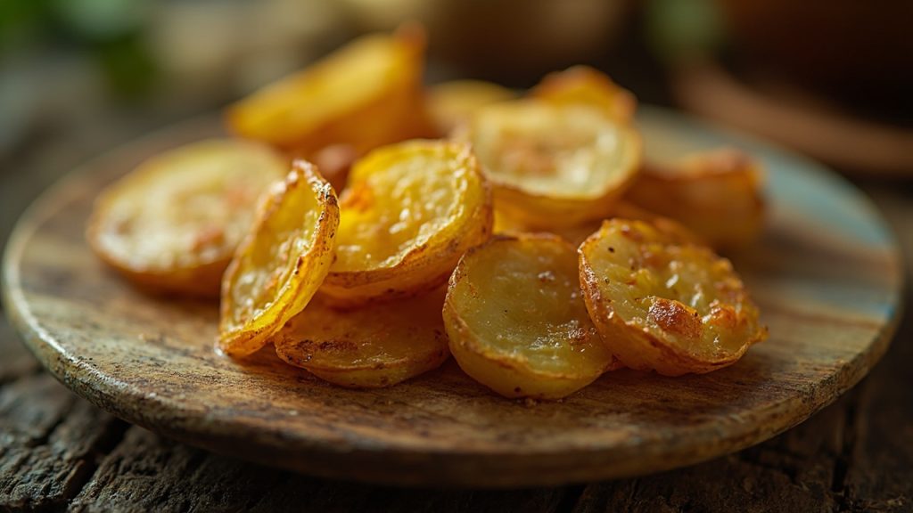 potato plating ideas