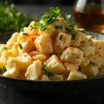 creamy potato salad