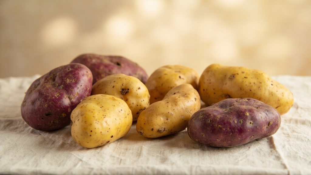 Heirloom Potato Varieties: Rediscovering the Rich History of Unique Potatoes heirloom potato varieties