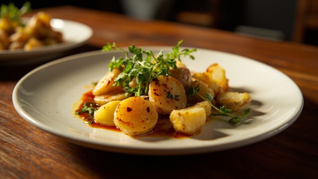 leftover potato recipes