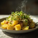 no mayo potato salad