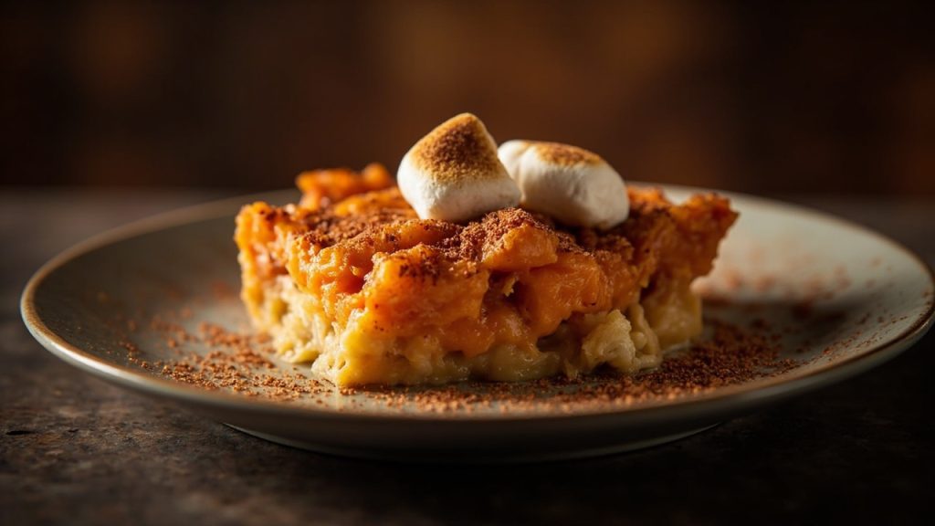 Paula Deen’s Sweet Potato Casserole: A Southern Classic Dessert paula deen sweet potato casserole