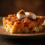 paula deen sweet potato casserole