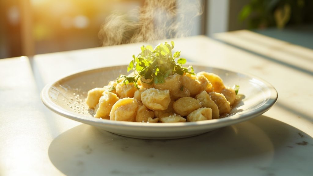 potato gnocchi