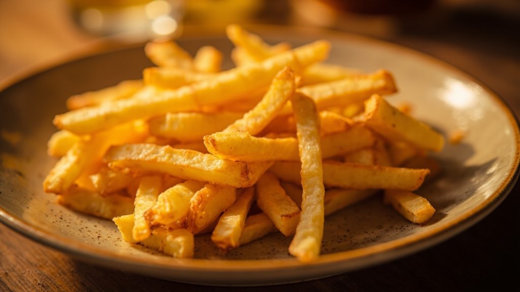 How to Reheat Fries in an Air Fryer: Crispy Again in Minutes reheat fries in air fryer