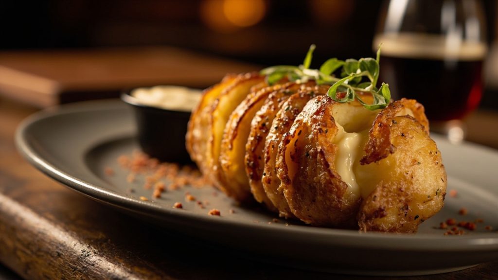 texas roadhouse potato