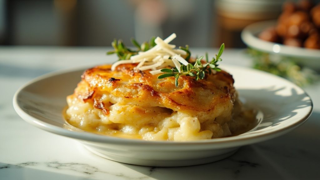 au gratin potato recipes