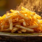 wedding fries