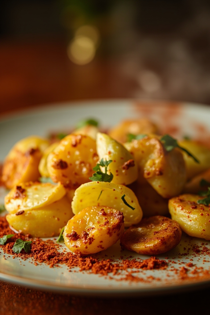 indian potato recipes