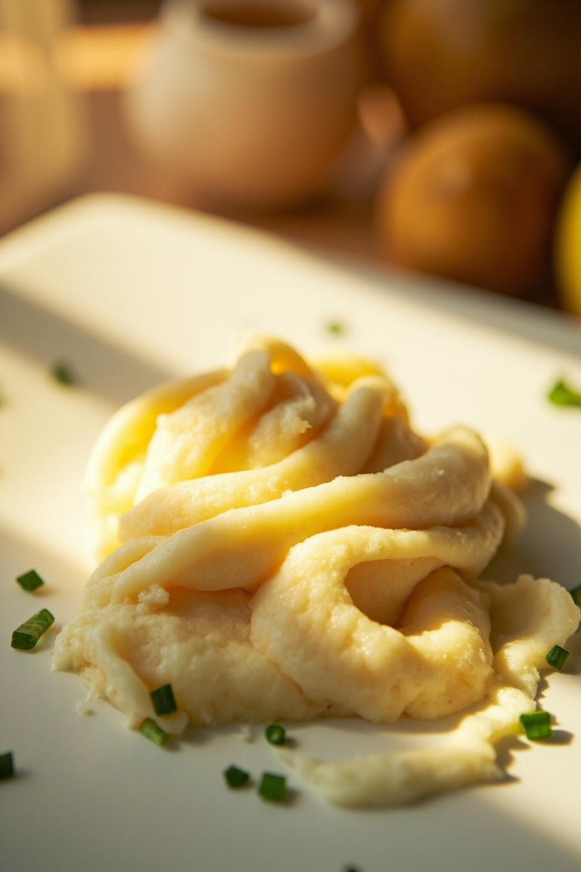 vegan mashed potatoes