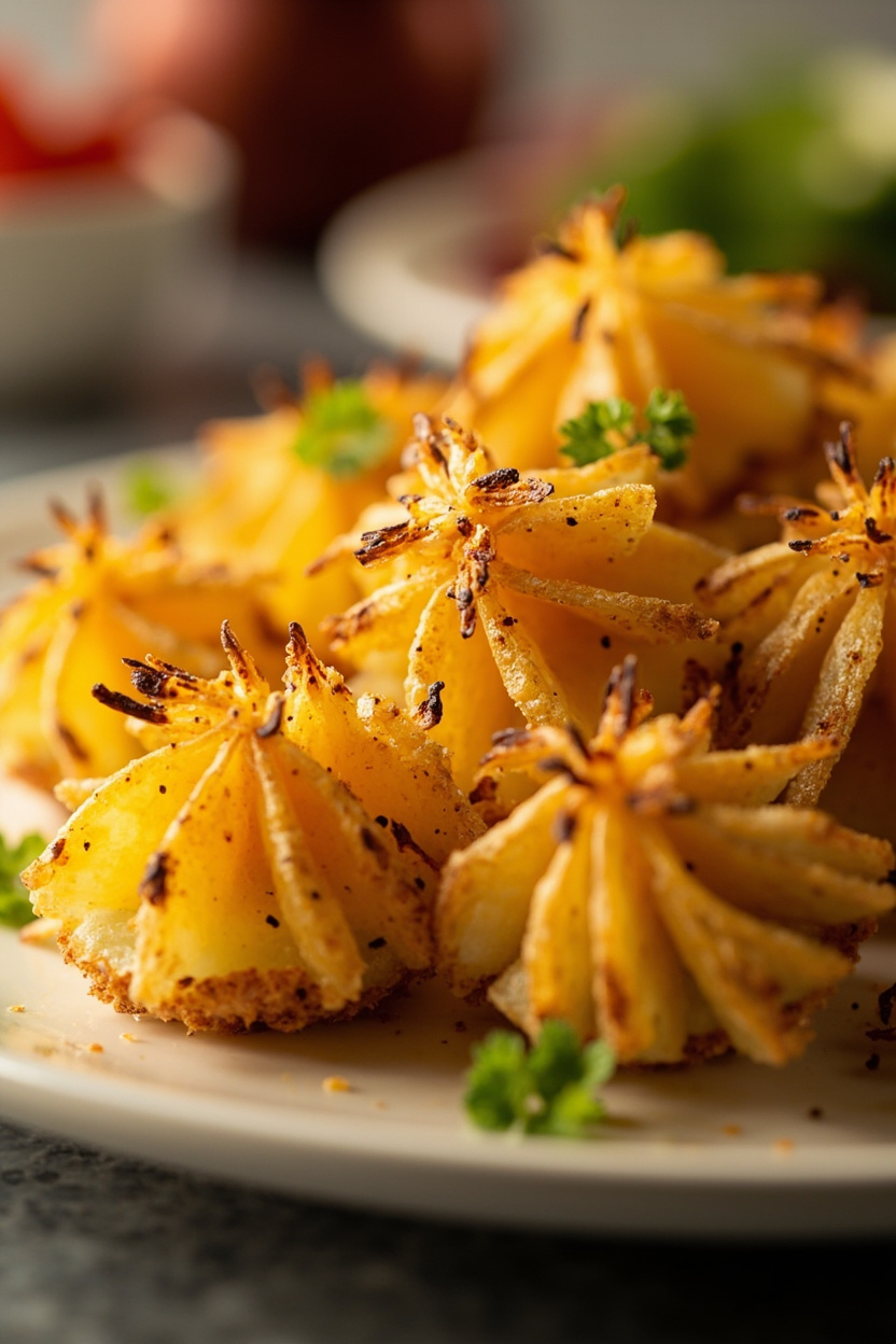 potato plating ideas