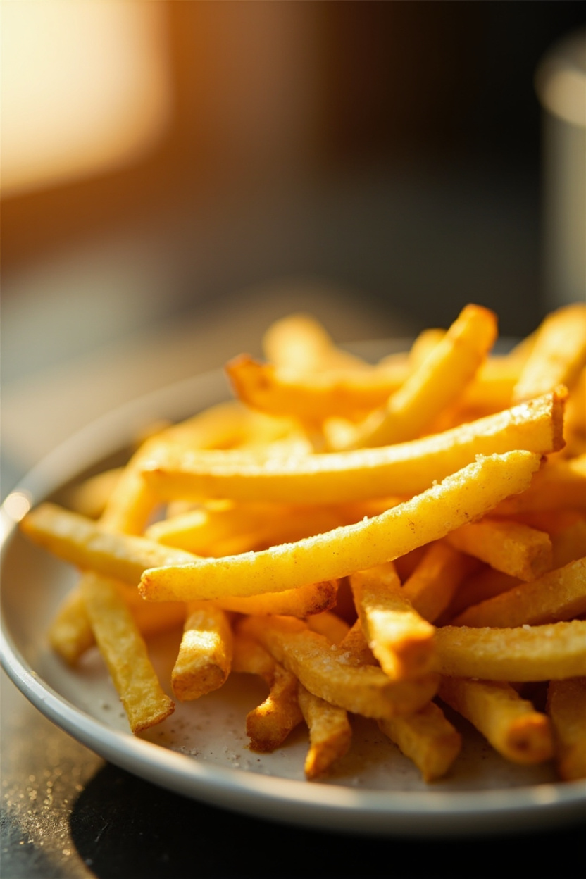 mcdonalds fries copycat