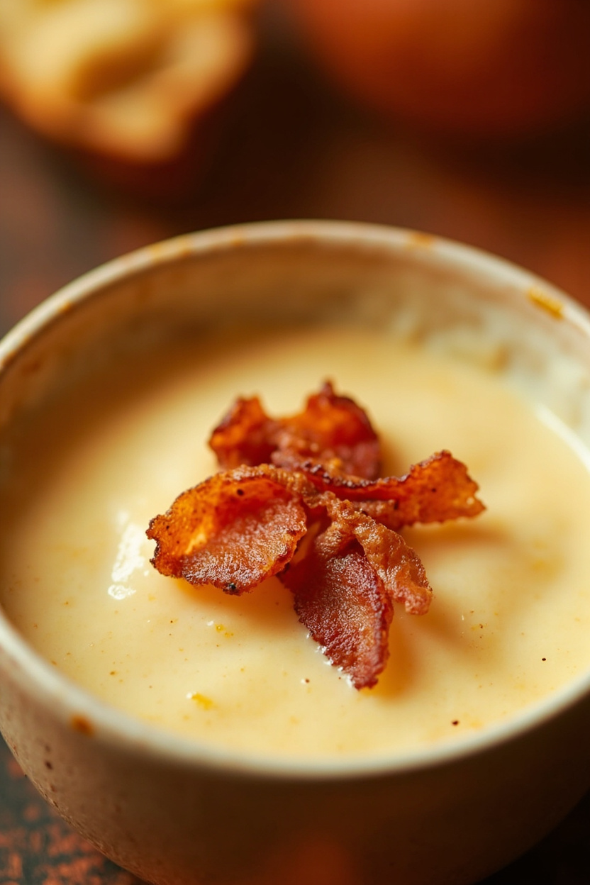 bacon potato soup