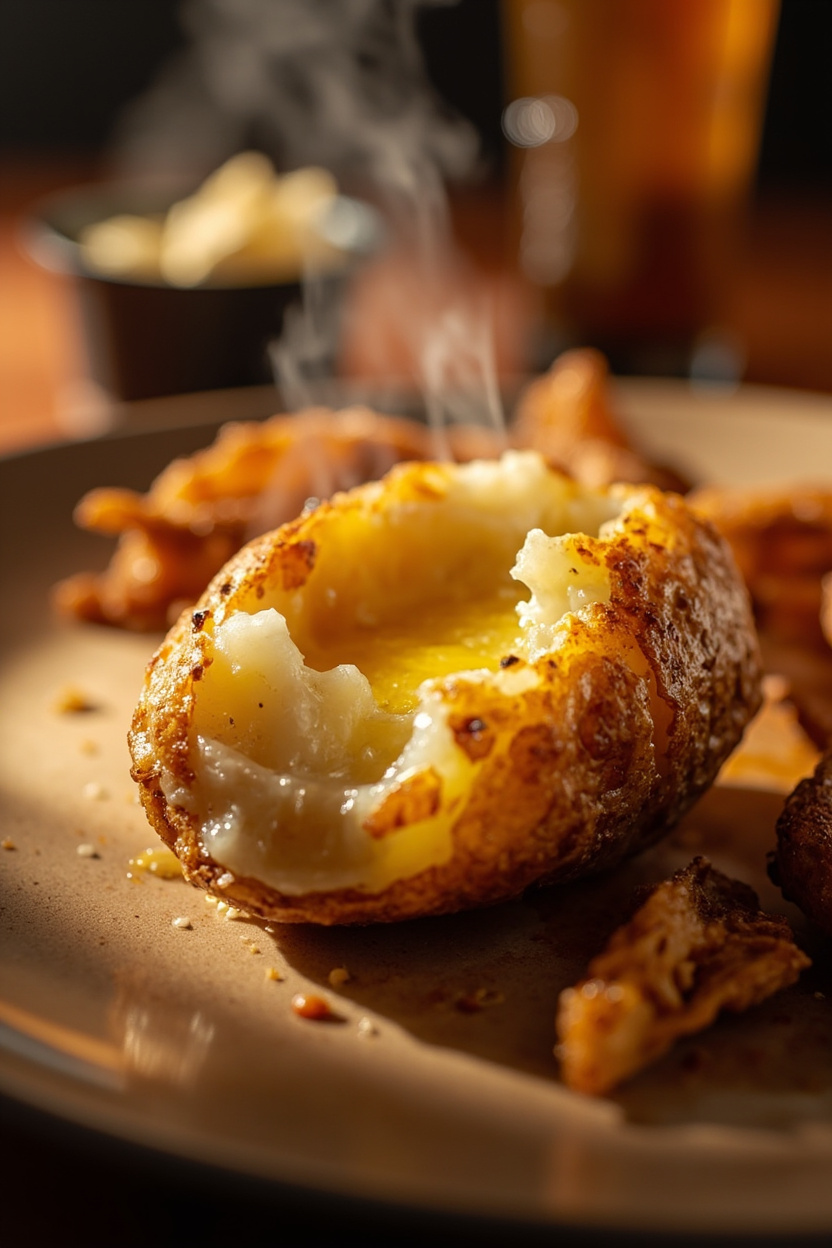 texas roadhouse potato