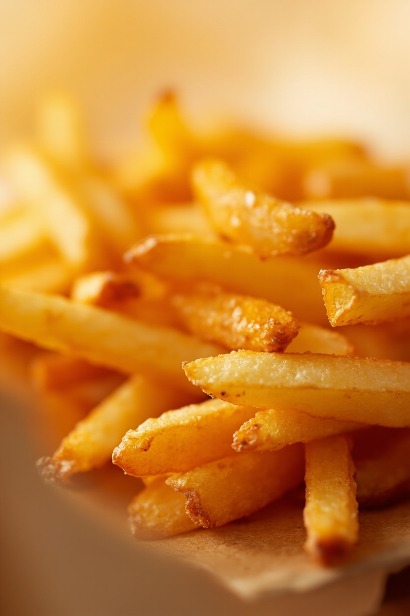 american fries potatoes