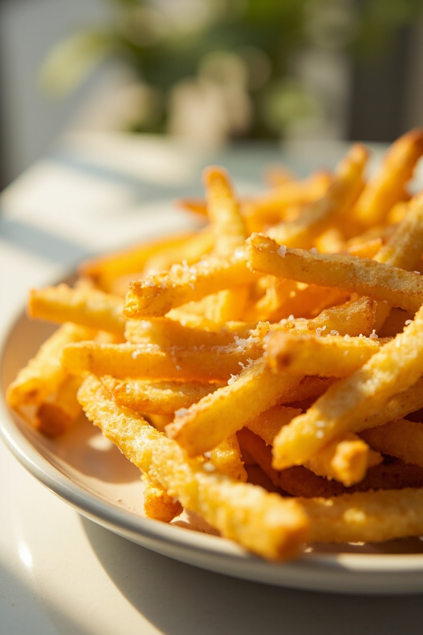 mcdonalds fries copycat