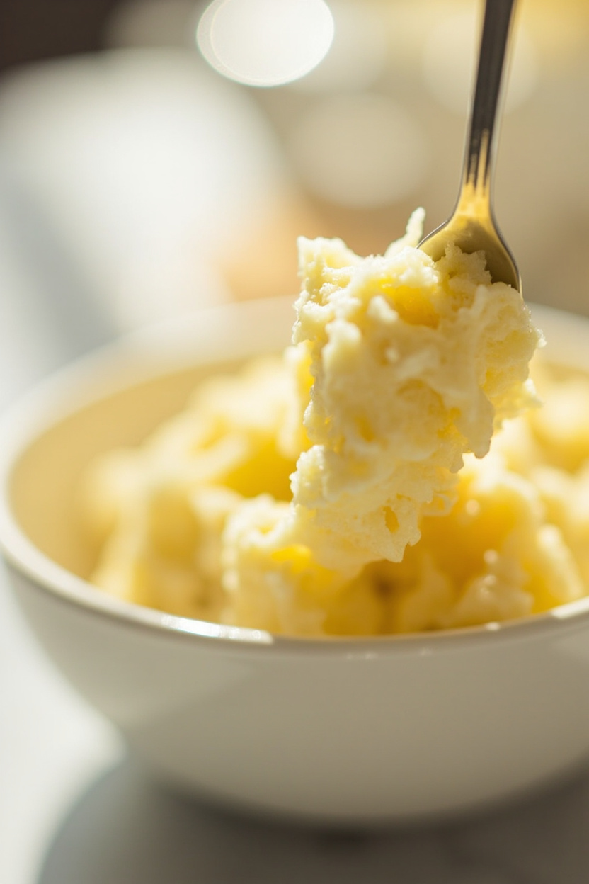 vegan mashed potatoes