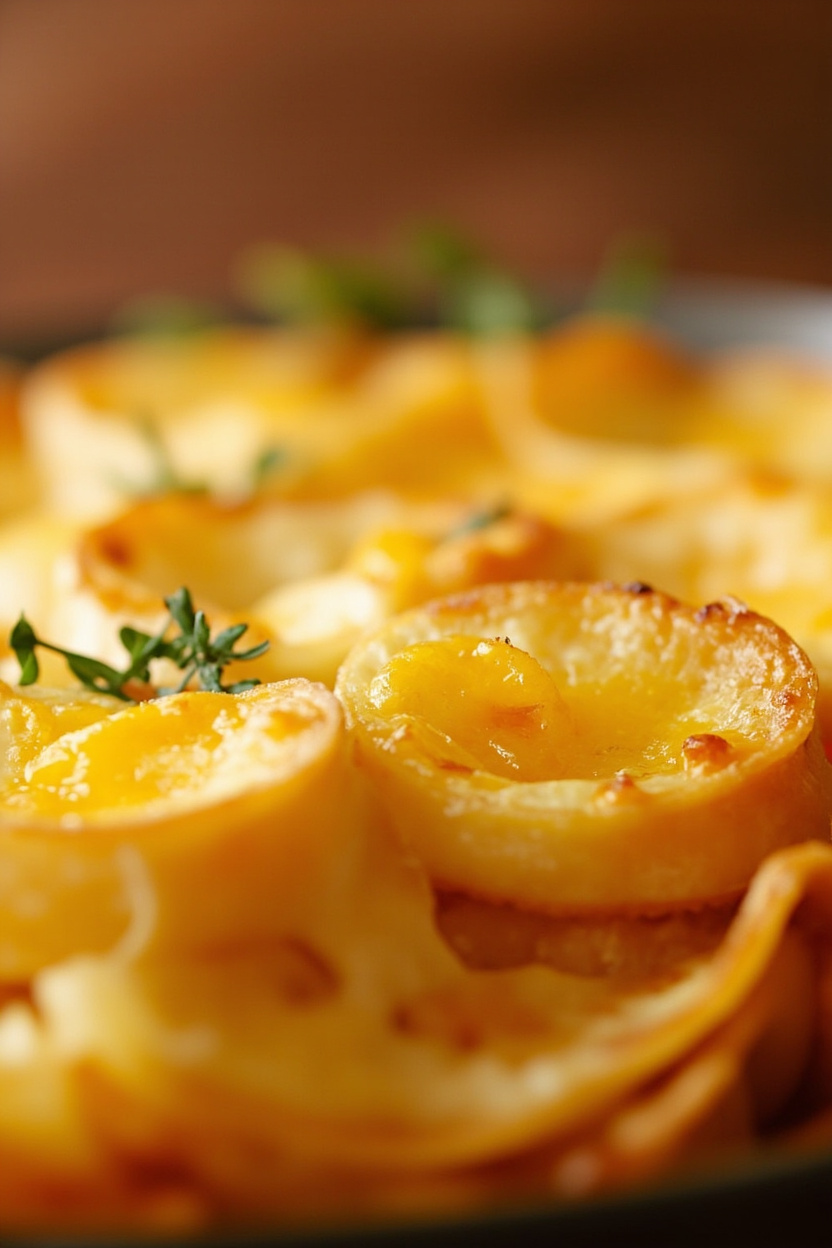 au gratin potato recipes