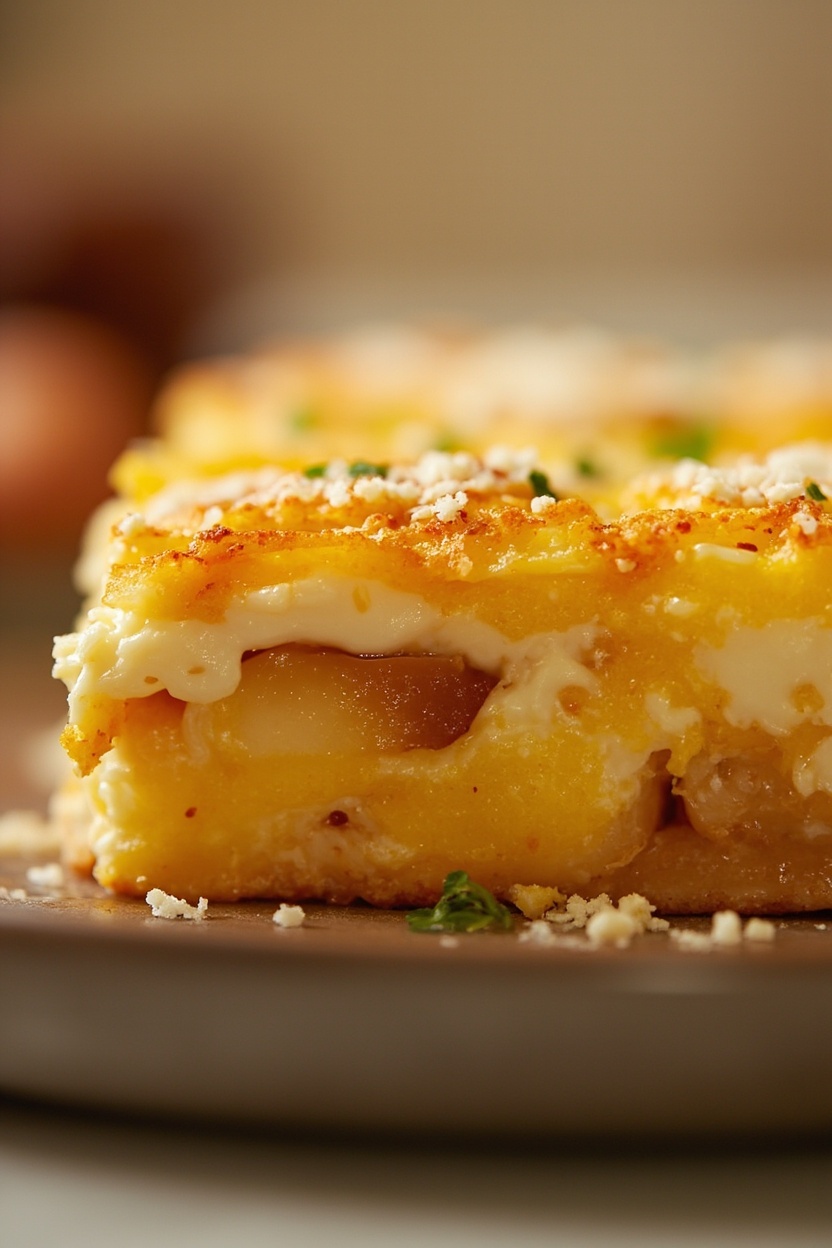 egg potato breakfast casserole