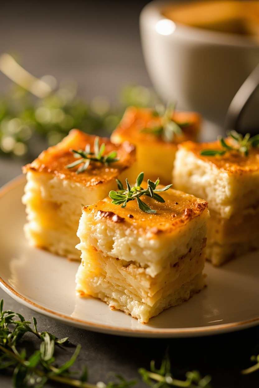 potato plating ideas