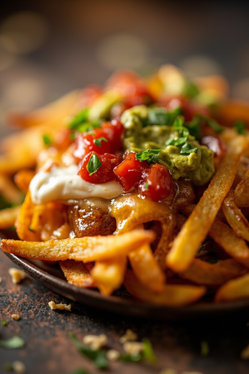 what to eat with fries