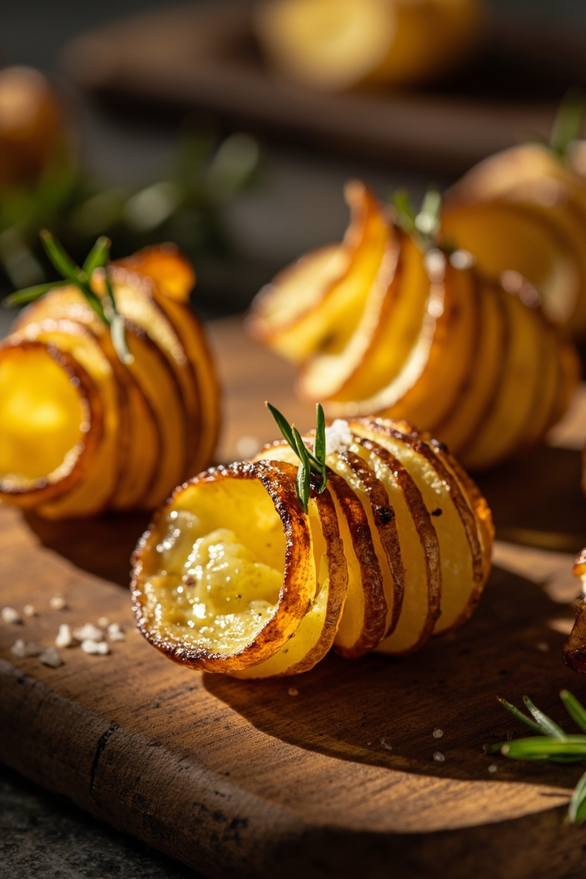 baked potato charcuterie board