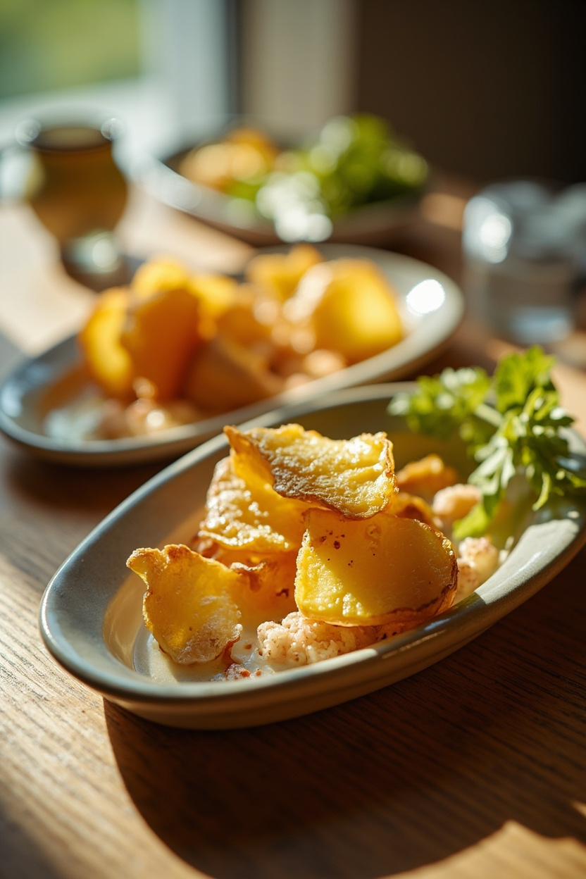 leftover potato recipes