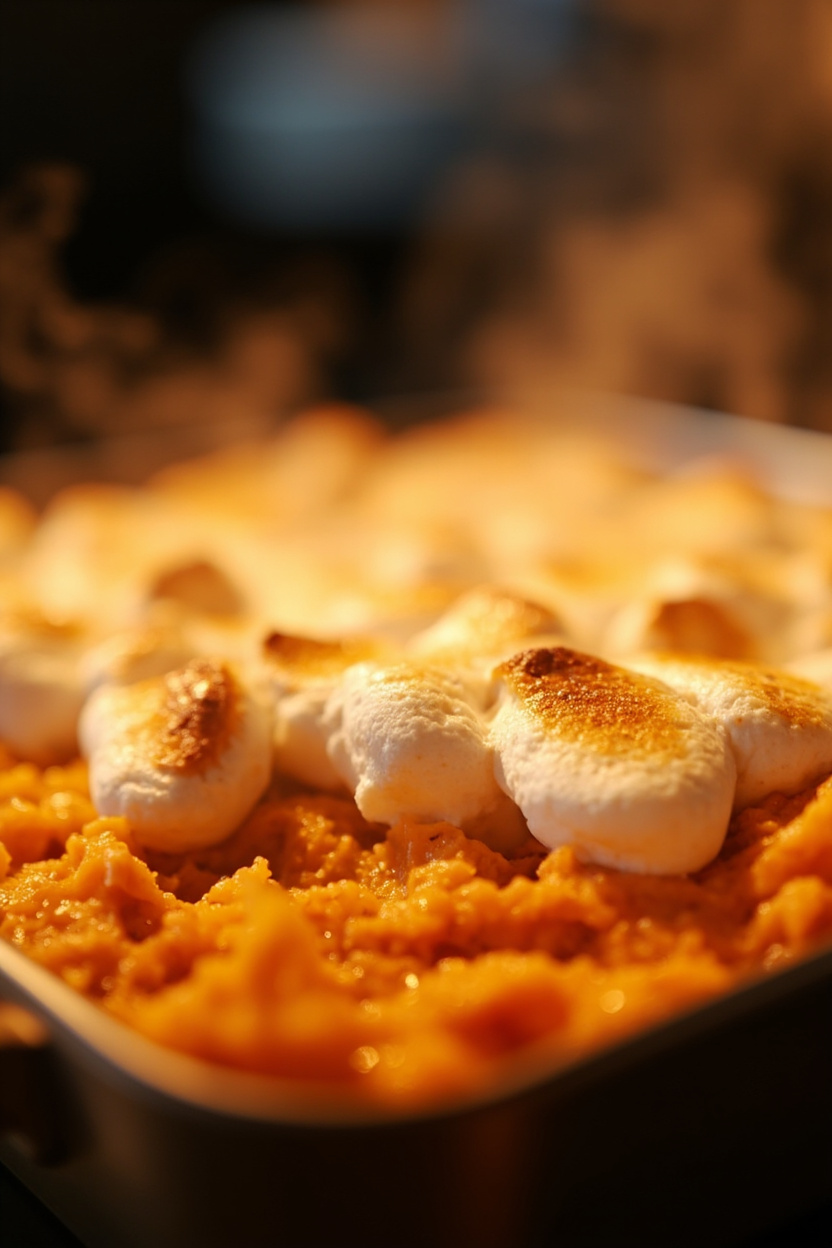 boston market sweet potato casserole