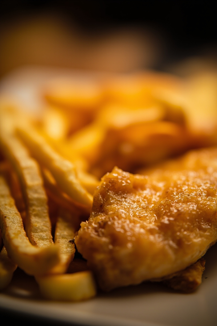 fish and fries