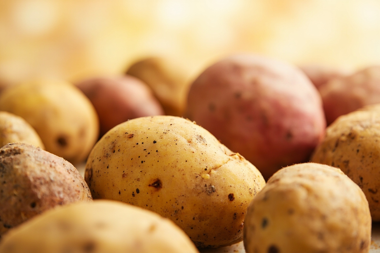 Potato Shelf Life: