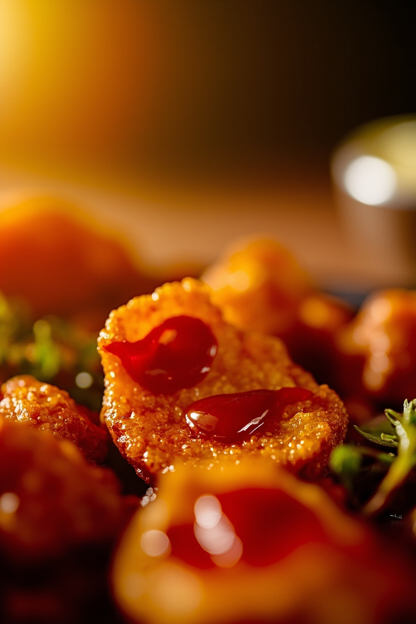 honey chilli potato recipes