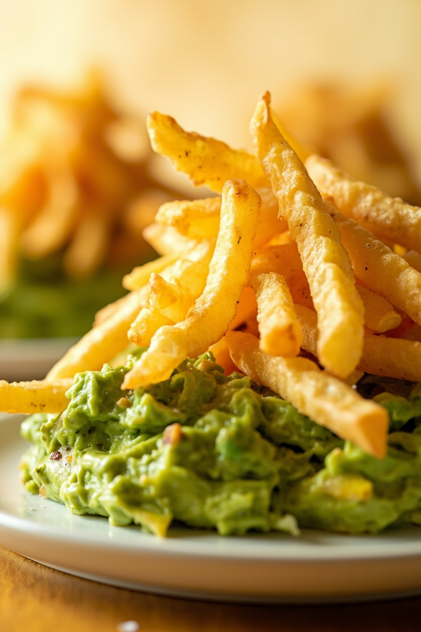 what to eat with fries