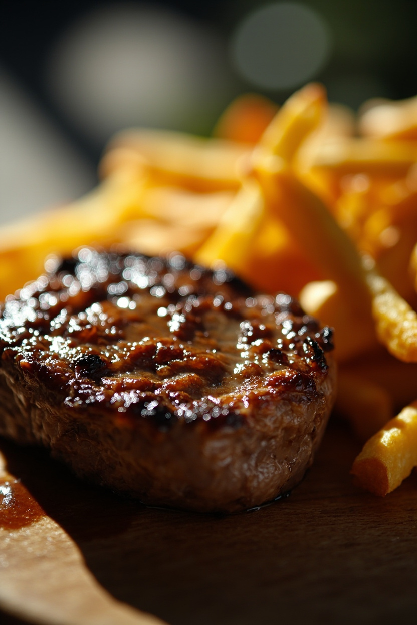 what to eat with fries