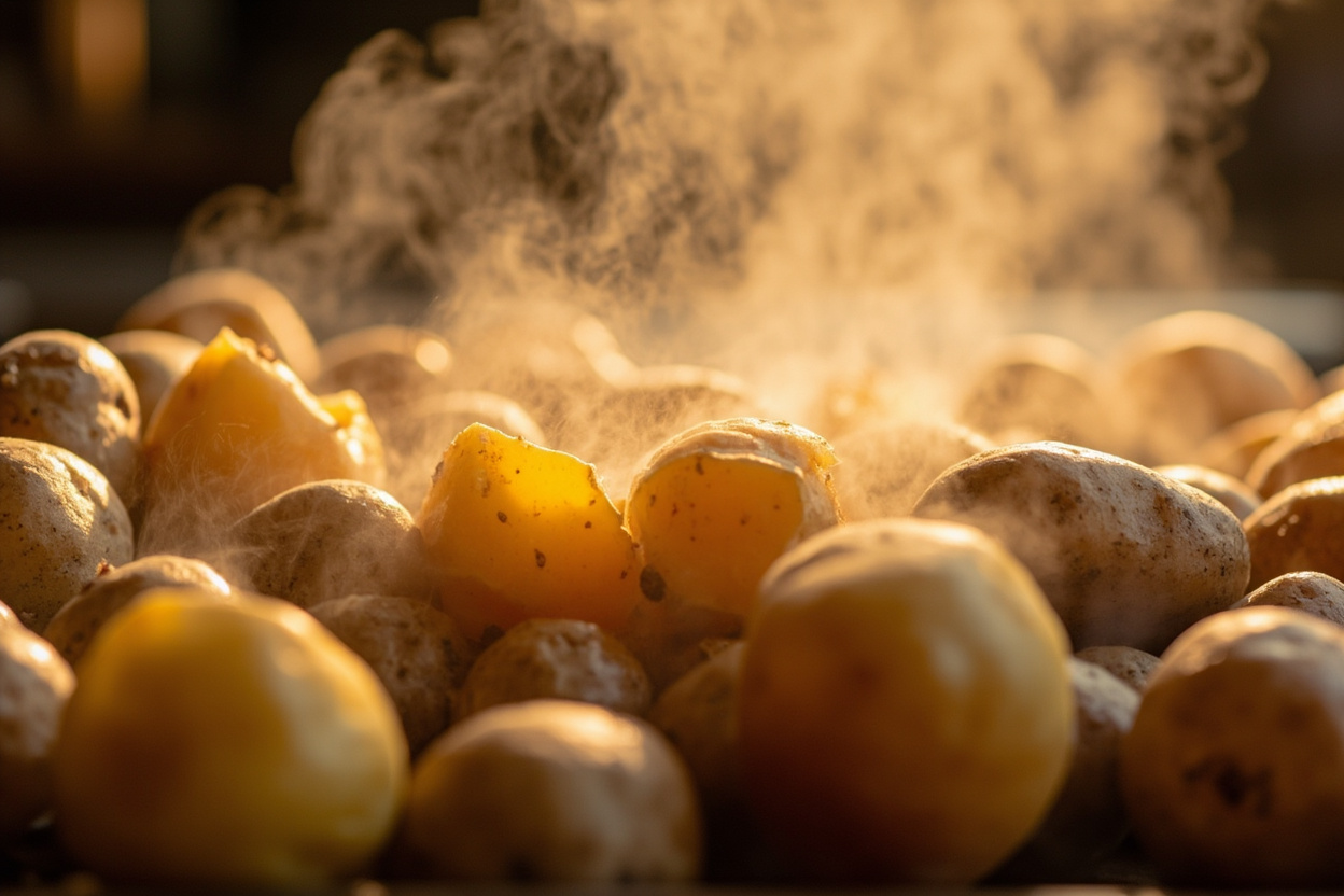 heirloom potato varieties
