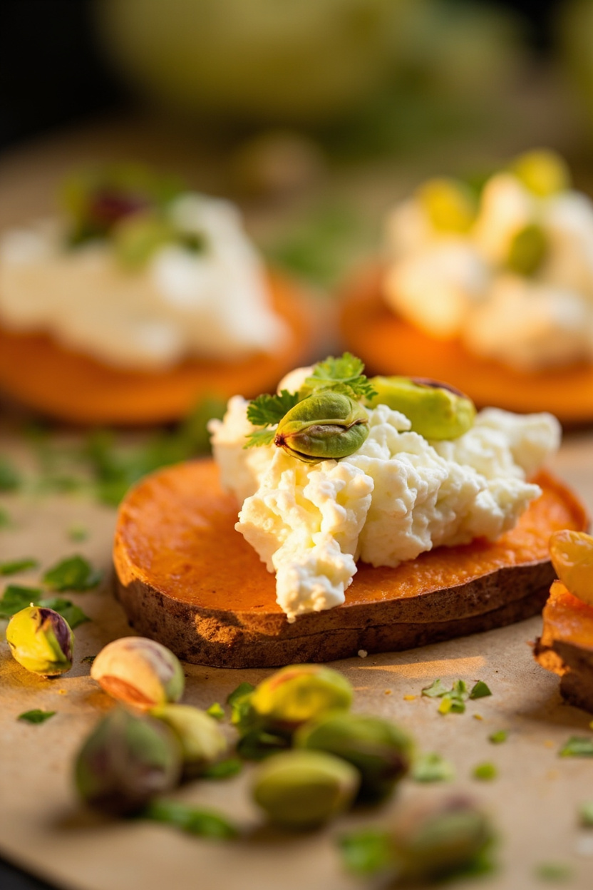 potato plating ideas