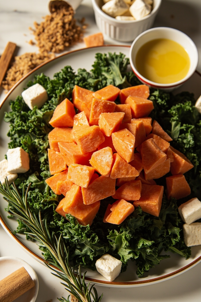 paula deen sweet potato casserole