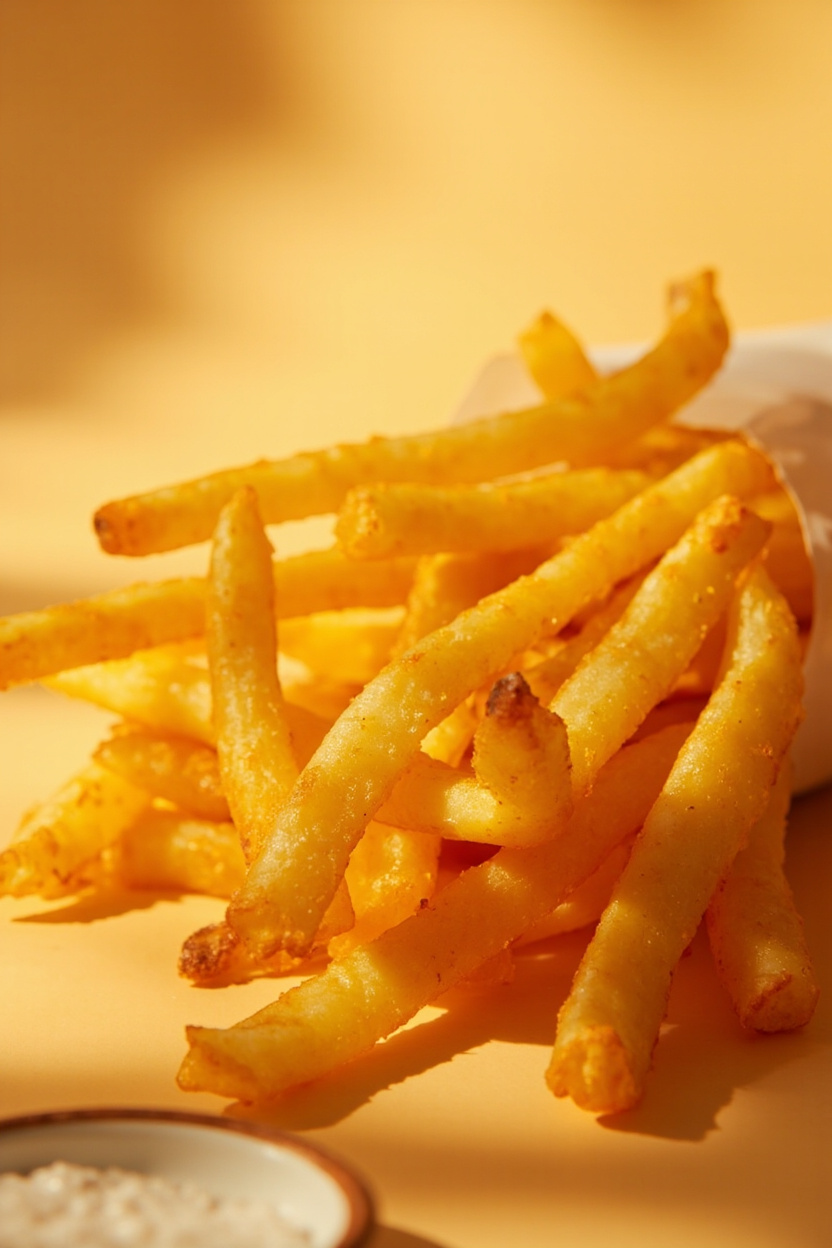 beef tallow fries