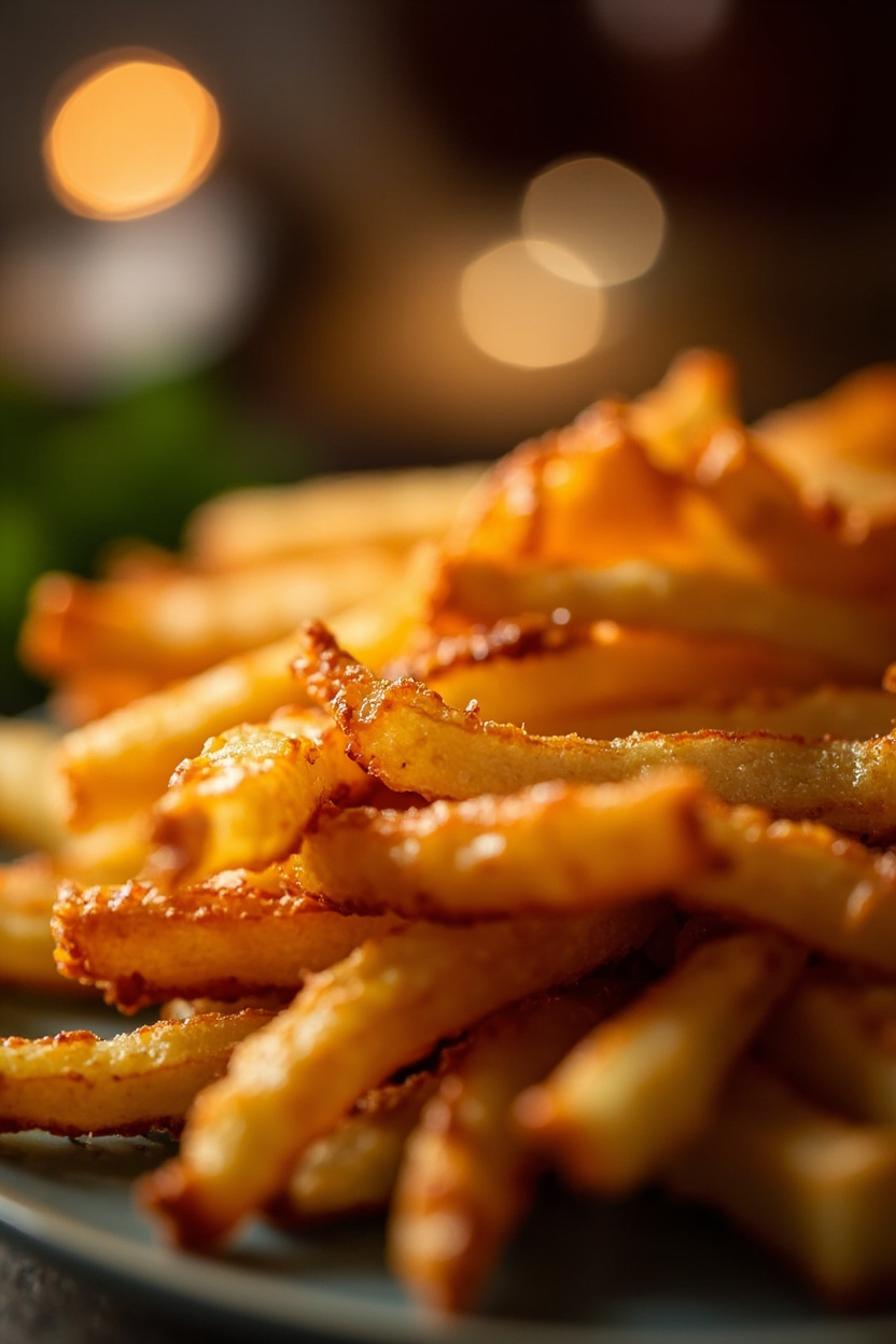 beef tallow fries