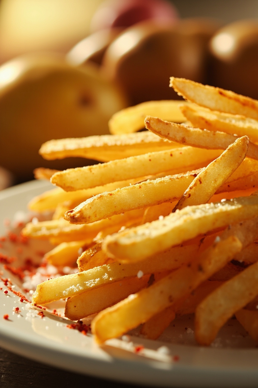 five guys fries