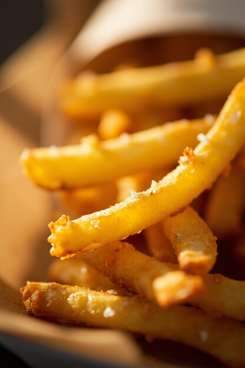 mcdonalds fries copycat