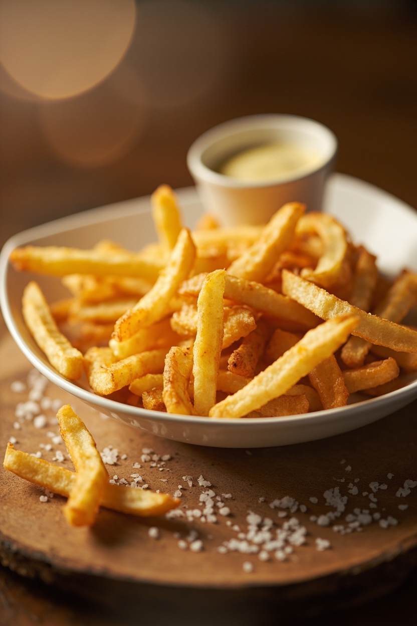 amsterdam fries