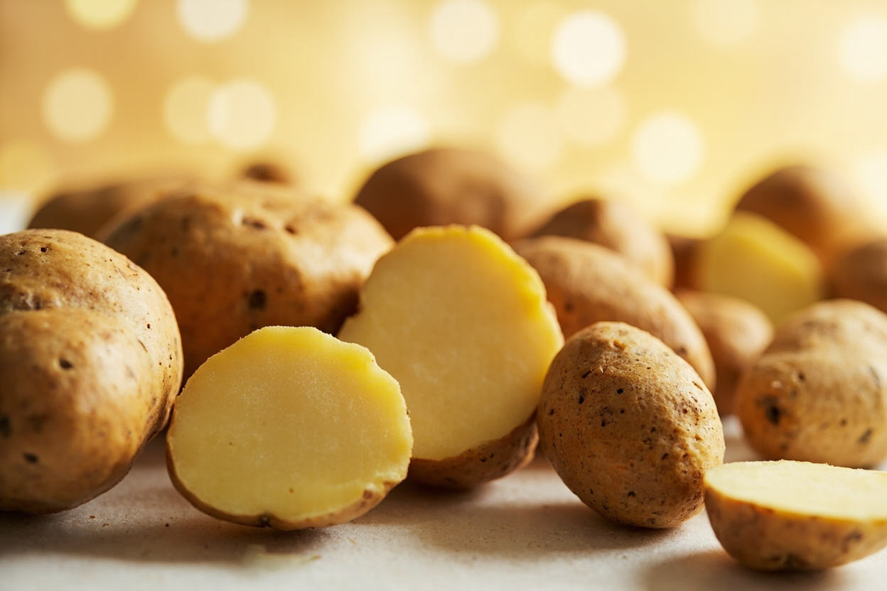 Potato Shelf Life: